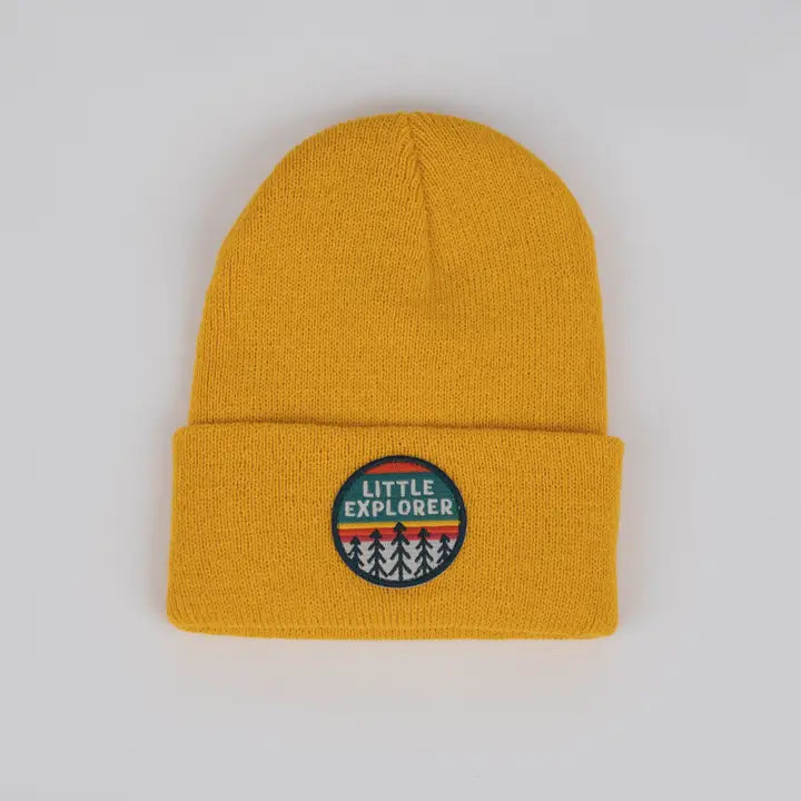 Little Explorer - Kids Beanie