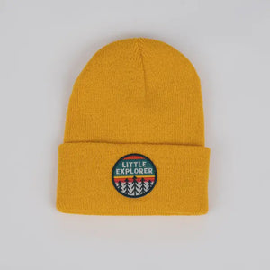 Little Explorer - Kids Beanie