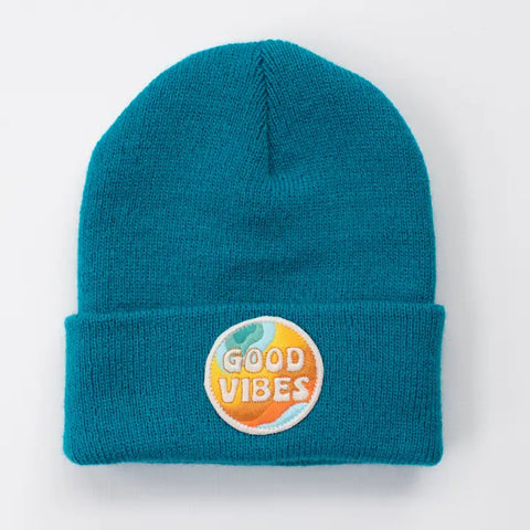 Good Vibes - Kids Beanie