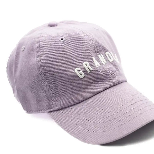 Lilac Grandma - Adult Hat