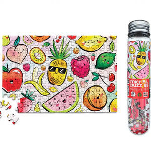 Funny Fruit Mini Puzzle - 150 Pieces