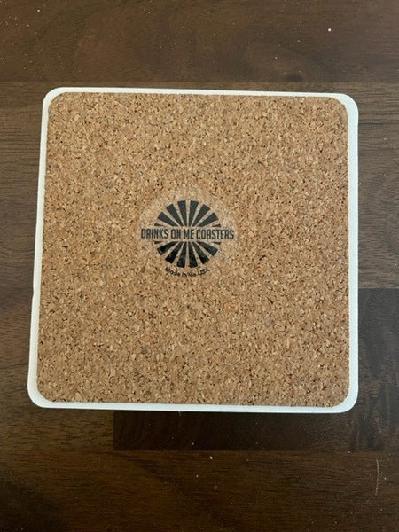 Dishwasher Coaster