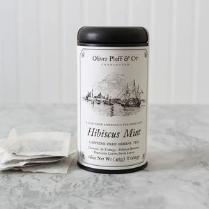 Hibiscus Mint - 20 Teabags