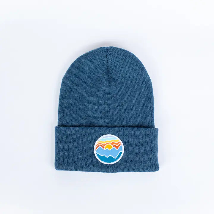 Sunrise Vibes - Kids Beanie