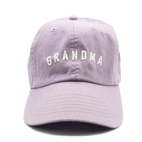 Lilac Grandma - Adult Hat