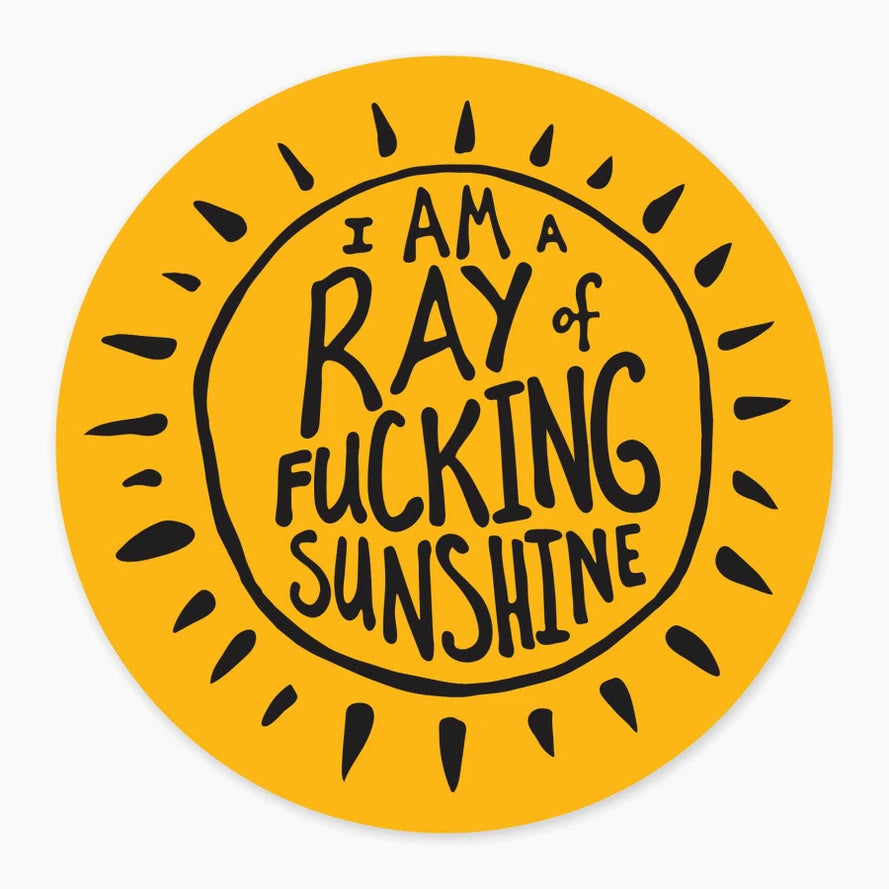 Ray of Sunshine - Sticker