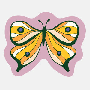 Butterfly - Sticker