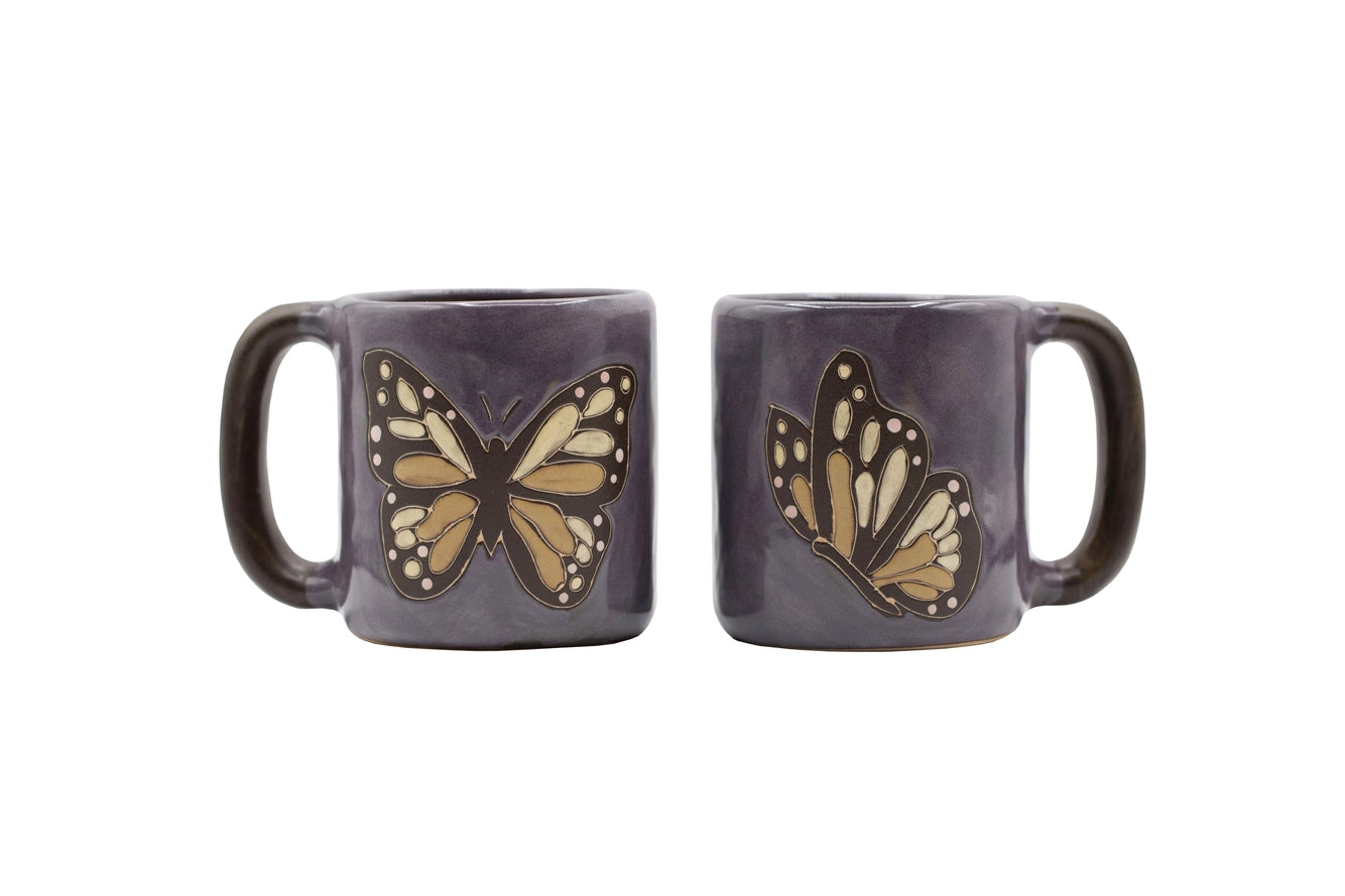 Monarch Butterfly - 16oz Mug