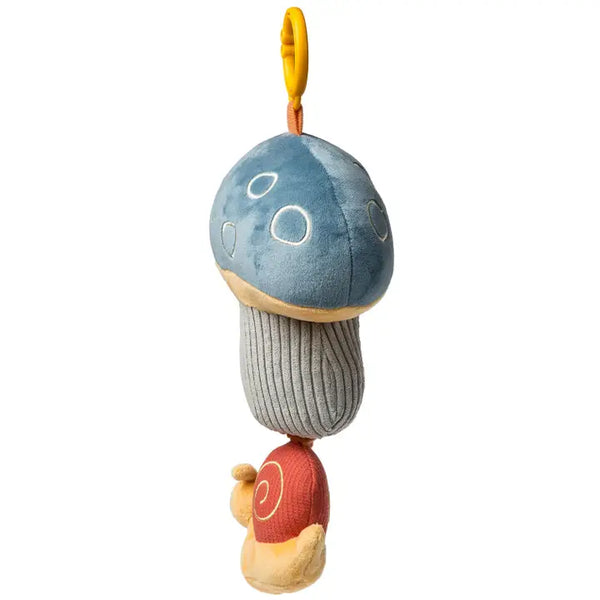 Skippy Snail - Musical Pull Toy