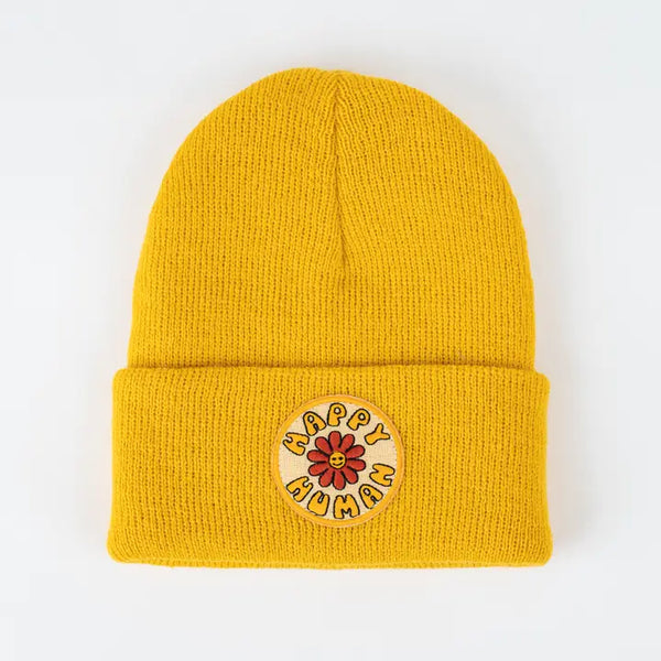 Happy Human - Kids Beanie