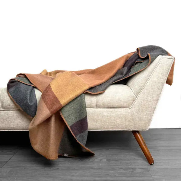 Mojave - Alpaca Throw