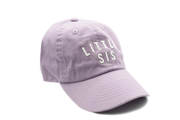 Lilac Little Sis - Toddler Hat