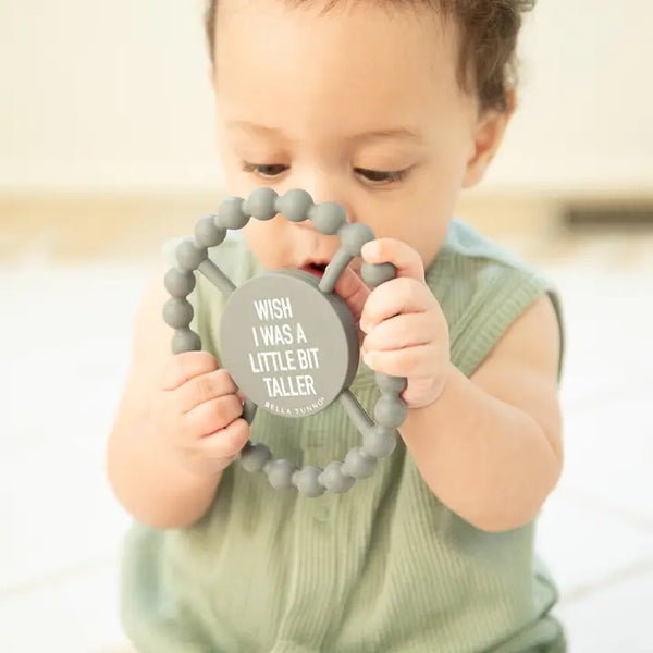 Little Bit Taller Teether