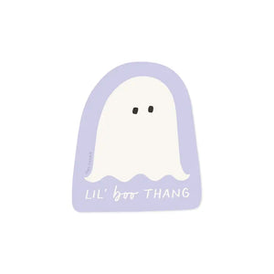 Lil' Boo Thang Sticker