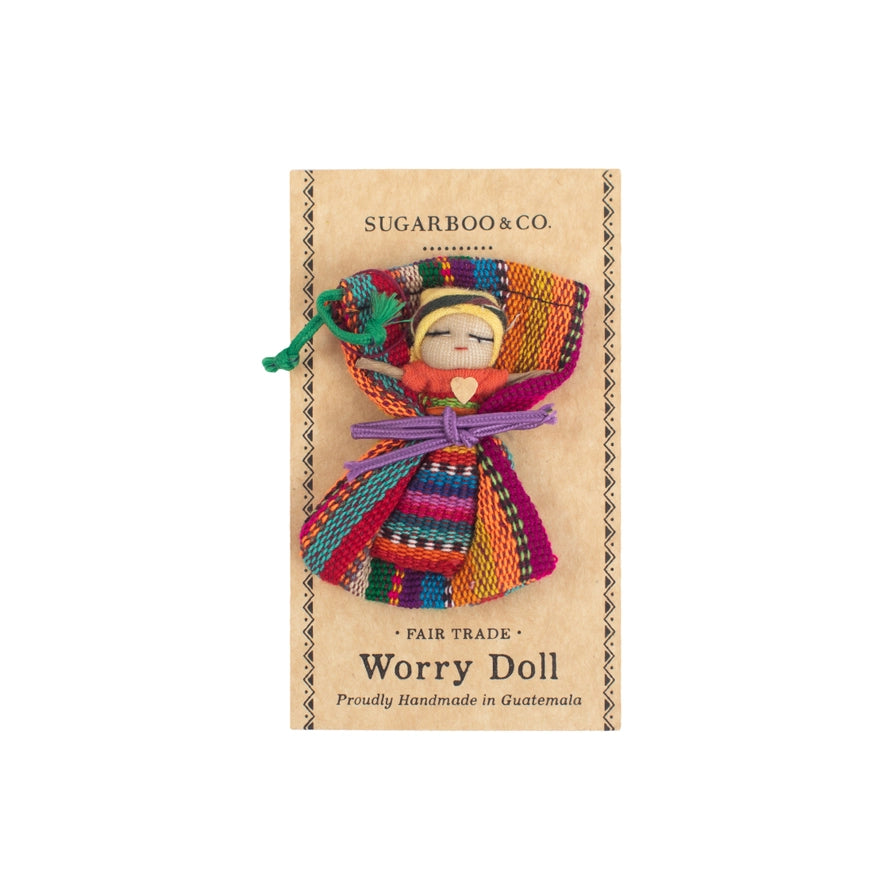 Worry Doll