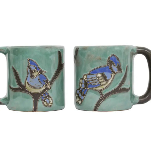 Blue Jay - 16oz Mug