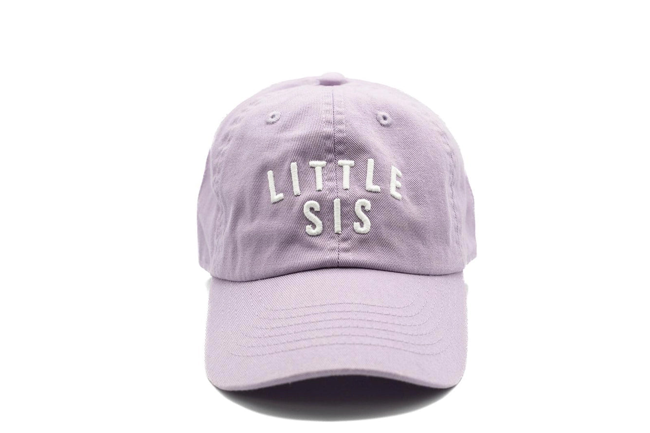 Lilac Little Sis - Toddler Hat