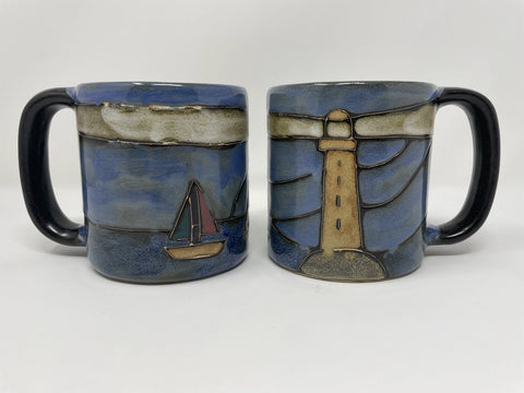 Lighthouse - 16oz Mug