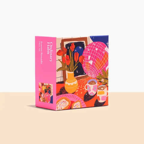 Disco Tea - 100 Piece Puzzle