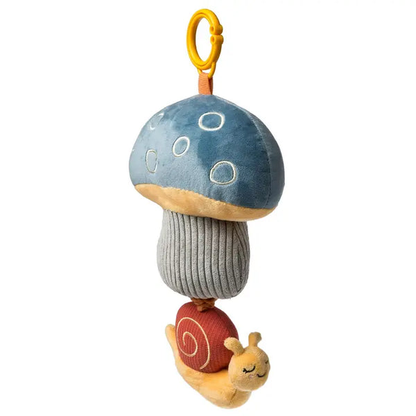 Skippy Snail - Musical Pull Toy