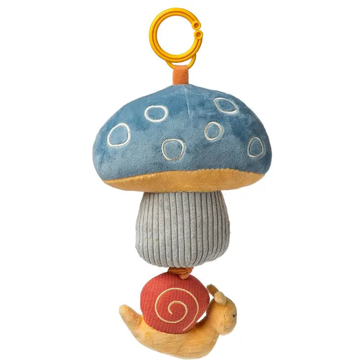 Skippy Snail - Musical Pull Toy