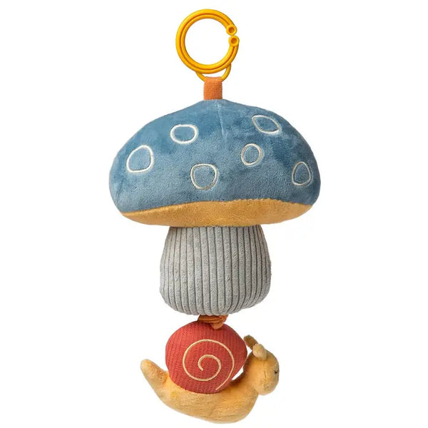 Skippy Snail - Musical Pull Toy