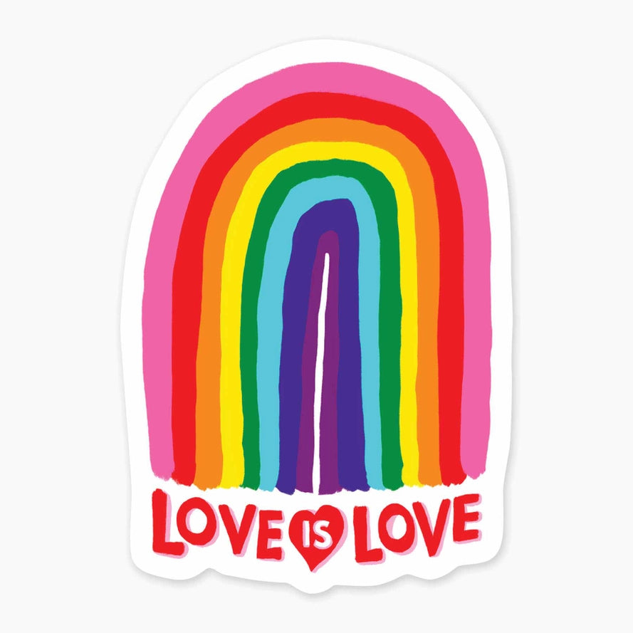 Love Is Love - Sticker