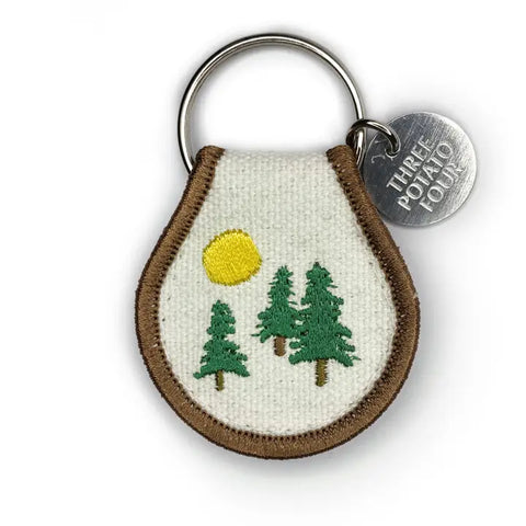 Evergreen - Patch Keychain