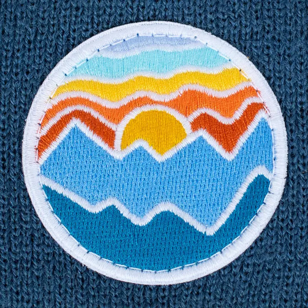 Sunrise Vibes - Kids Beanie