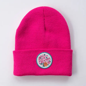 Watch Me Bloom - Kids Beanie