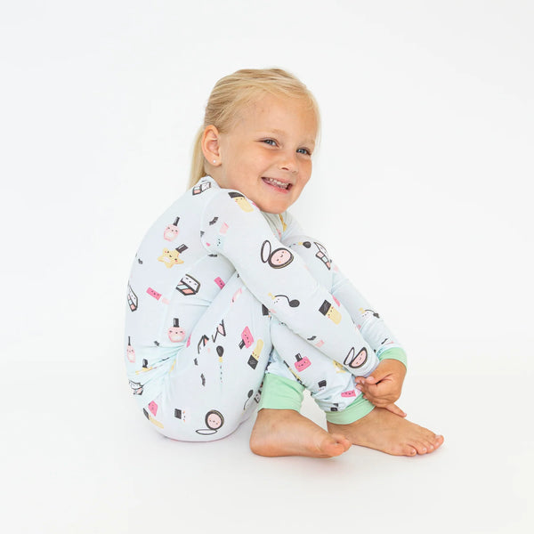 Long Sleeve Loungewear Set Toddler - Dress Up Fun