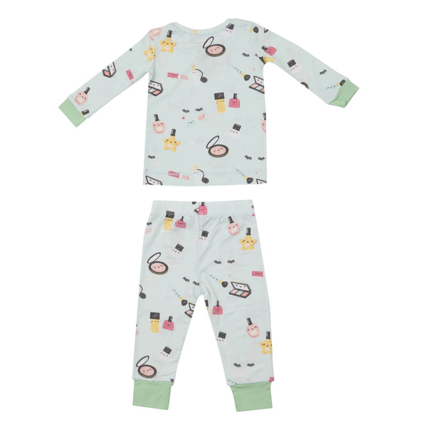 Long Sleeve Loungewear Set Toddler - Dress Up Fun