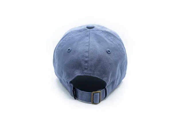 Dusty Blue Big Bro - Toddler Hat