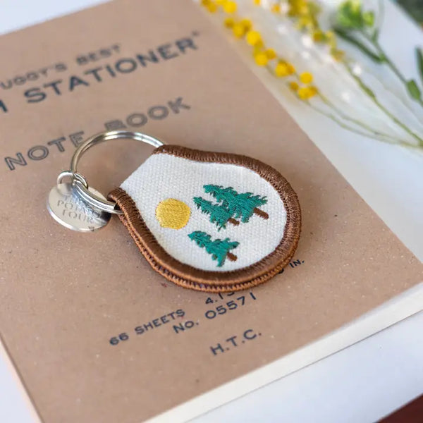 Evergreen - Patch Keychain