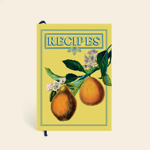 Hanging Fruits - Recipe Journal