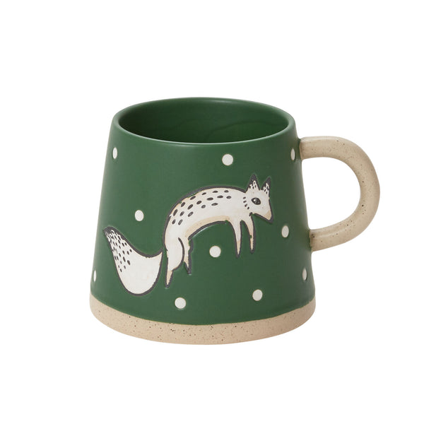 Green Arwen Mug