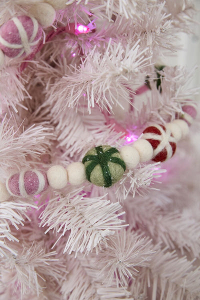 Multicolor Treat - 54" Garland