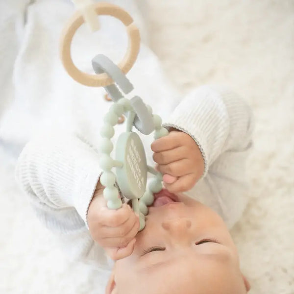 Baby Needs A Minute Teether