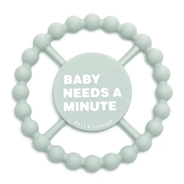 Baby Needs A Minute Teether