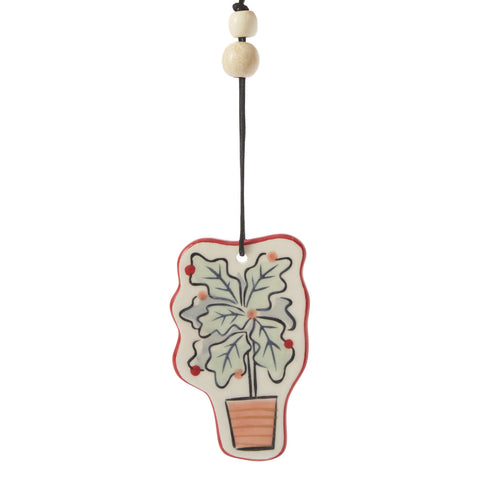 Plant Charm - Ornament