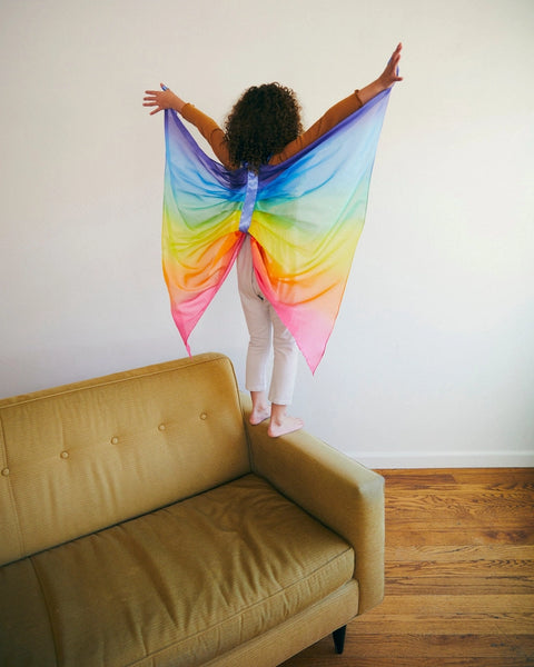 Fairy Wings - Rainbow