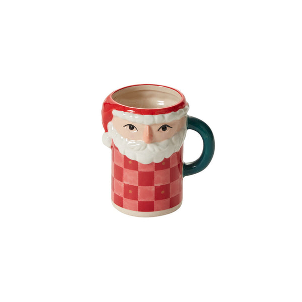 Reindeer Games Mug - Santa