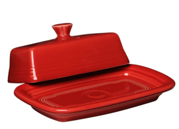 XL Covered Butter Dish