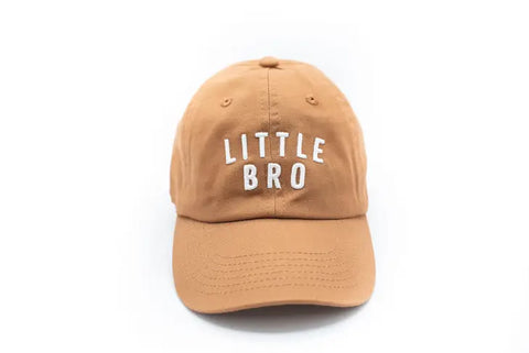 Terra Cotta Little Bro - Toddler Hat