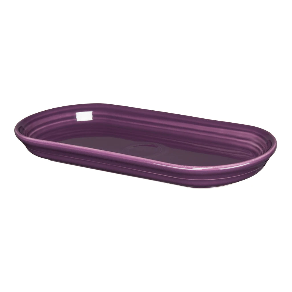 Fiestaware bread tray hotsell