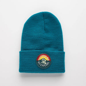 Go Explore - Kids Beanie