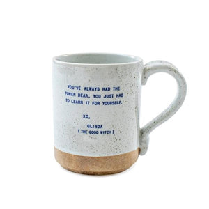 Glinda Quote Mug