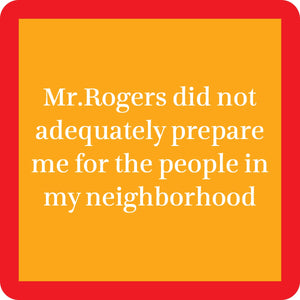 Mr. Rogers Coaster