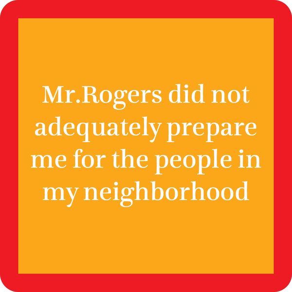 Mr. Rogers Coaster