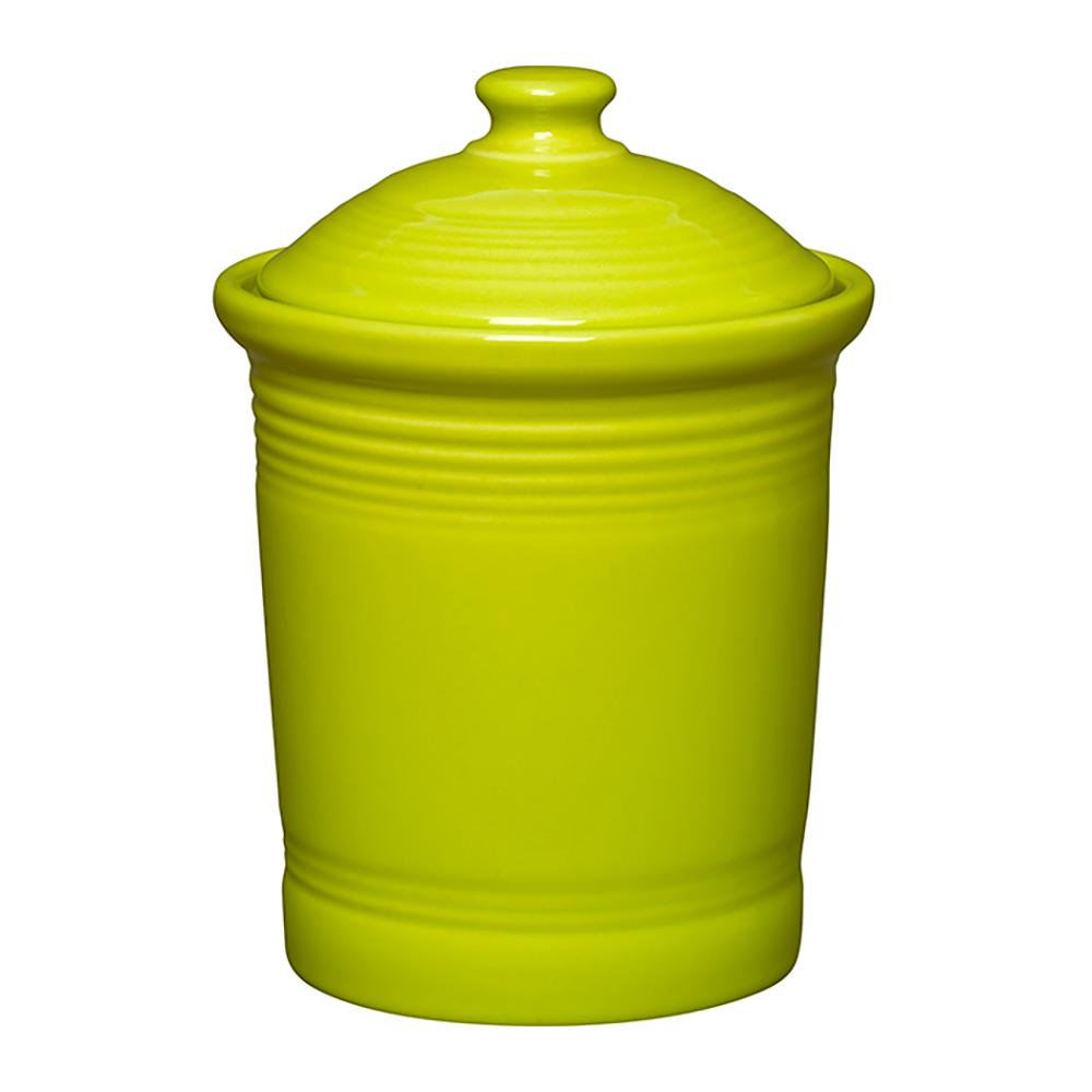 Fiestaware cannisters best sale